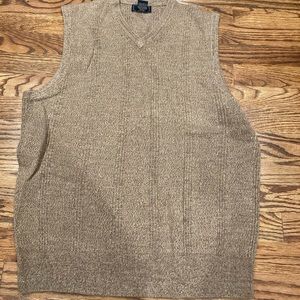 Dockers sweater vest